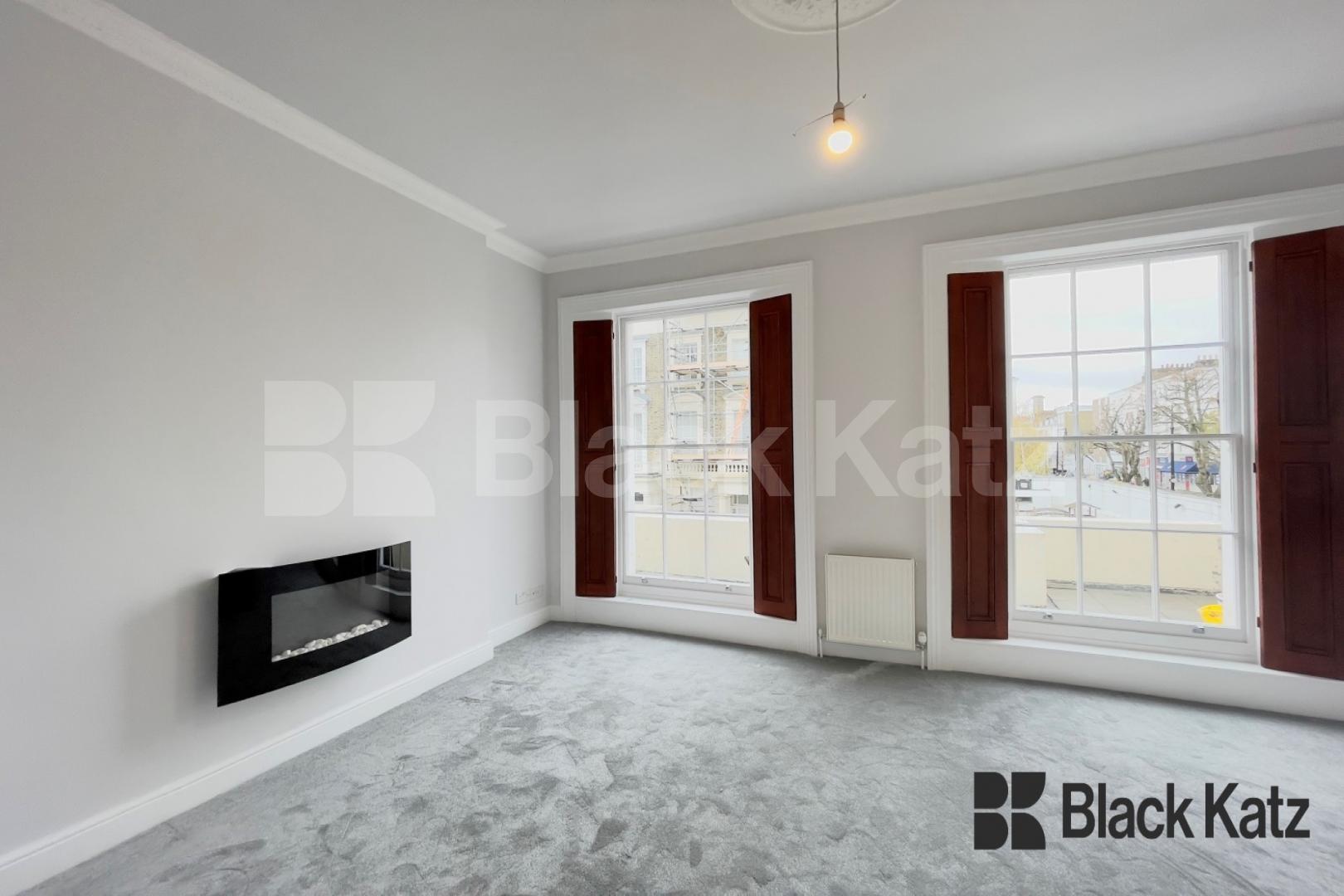 Stunning apartment marring period charm with modern living Alderney Street, Pimlico 